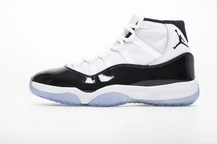 Jordan 378037-100 11 Retro   Concord Air  0326